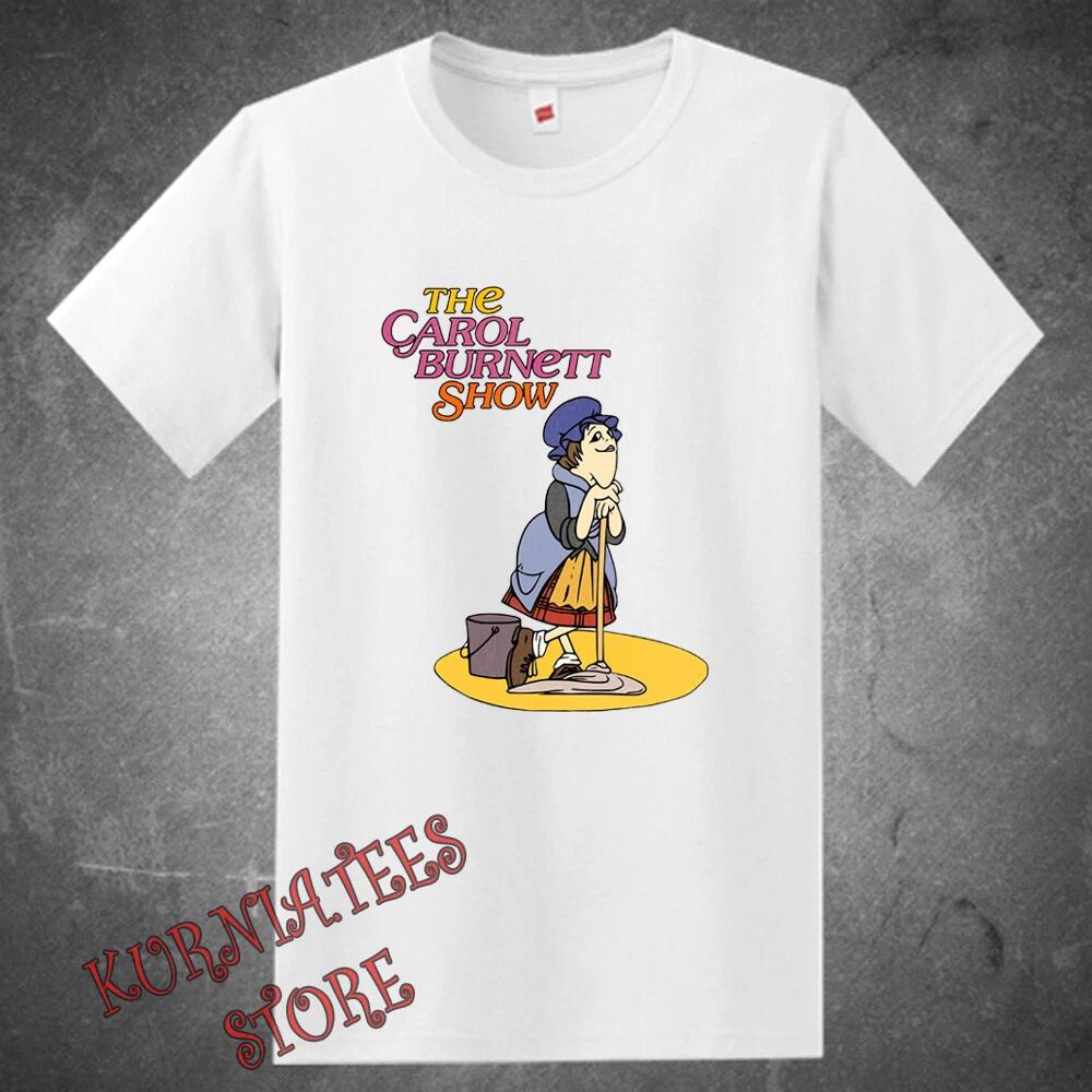 

The Carol Burnett Show Men s White Size S to 5XL S