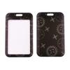 Sun and Moon Phone Lanyard Keyrings ID Card Holder Badge Holder Phone Neck Strap Hanging Rope