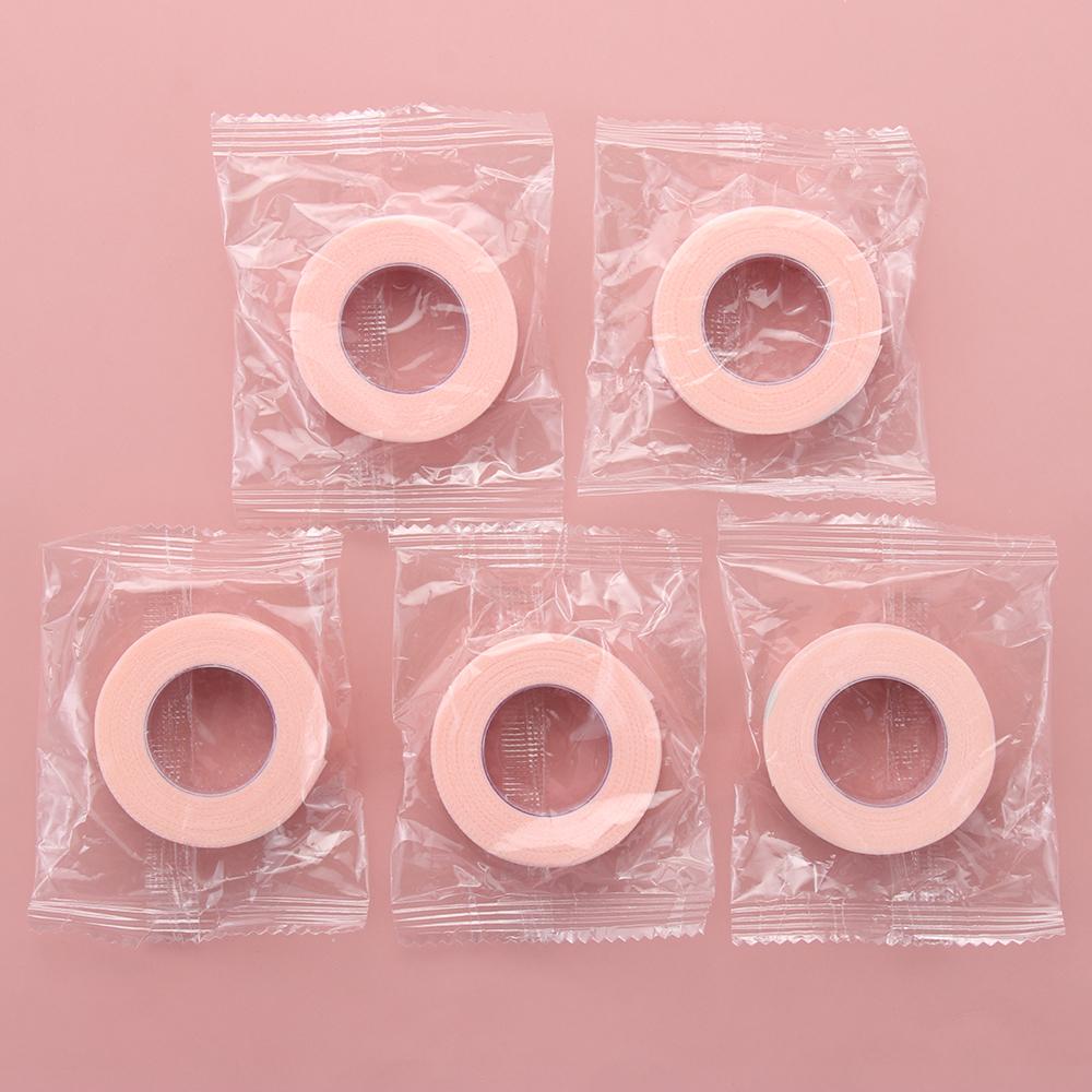 Fabric Under Eye Pad Individual Eye Lashes Tools Grafting Fake Lash False Eyelashes Extension Tape