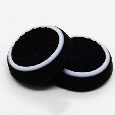 Weiche Silikon-Controller-Daumen-Stick-Griff-Joystick-Knopf-Kappen-Abdeckung für PS3 PS4