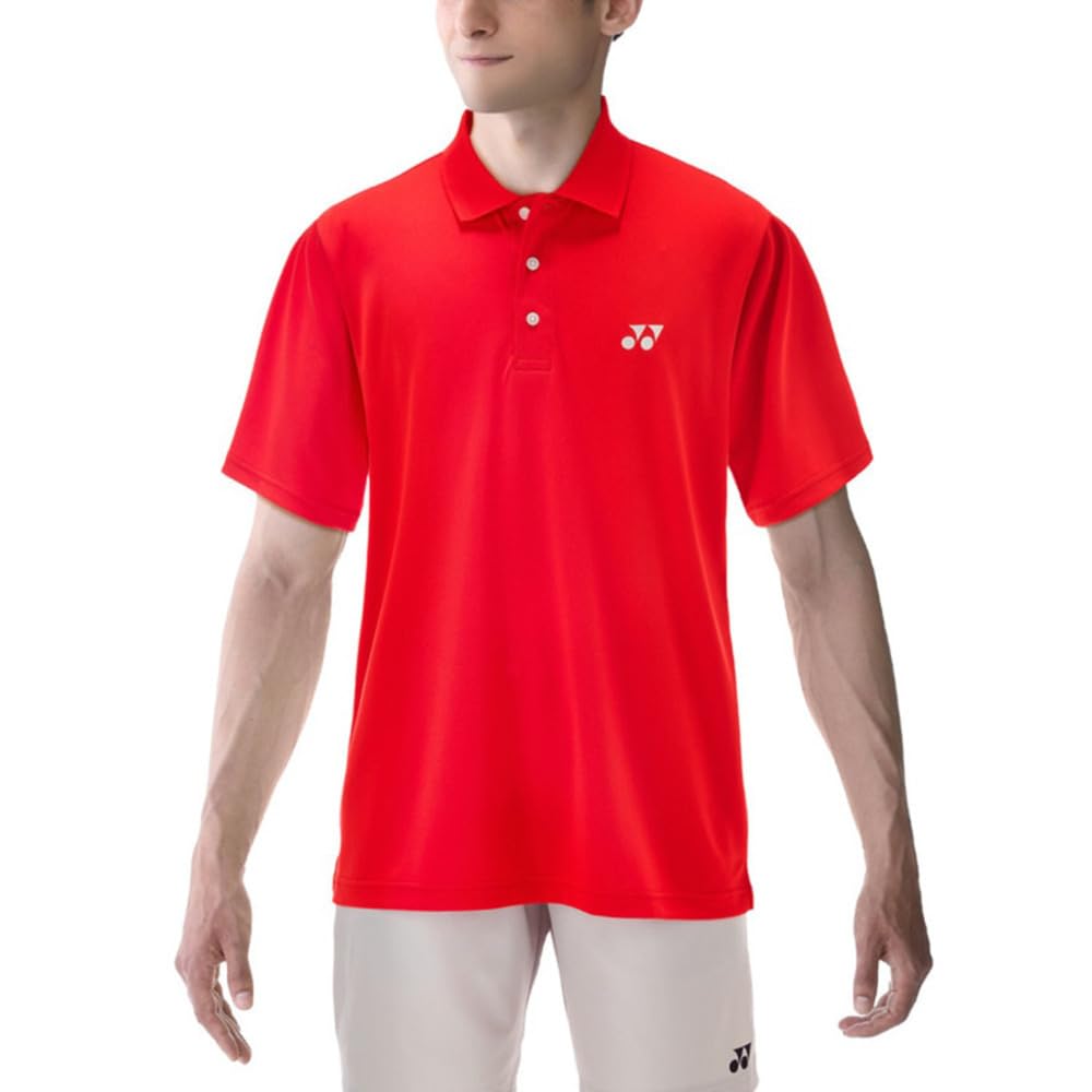 

Игровая футболка с коротким рукавом, цвет заката, L [Yonex] (496)