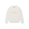 Adidas X Fear of God Athletics Crewneck Oatmeal Unisex Tops White IS5320