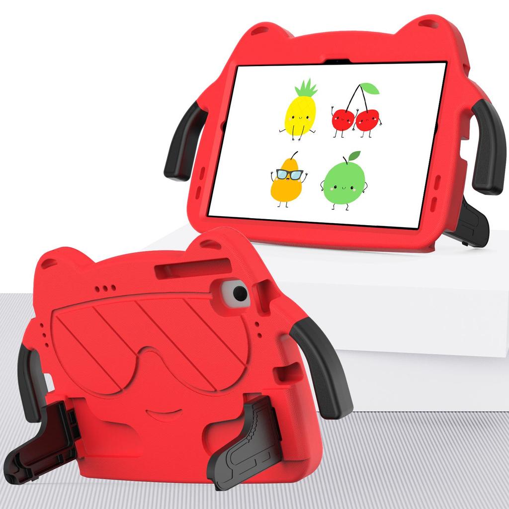 Samsung Tab A8 Cartoon EVA Protective Case - Full Coverage, Anti-fall for X200/X205 Tablets