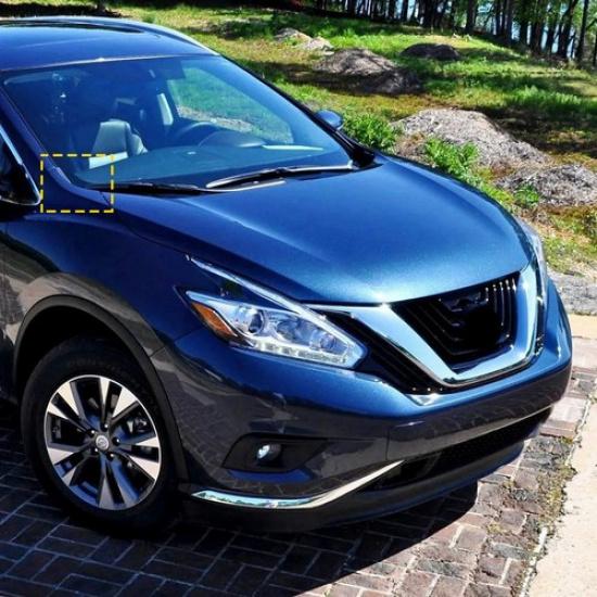 Fit For 15-2017 NISSAN MURANO Right (Passenger) SIDE COWL EXTENSION TRIM EXV