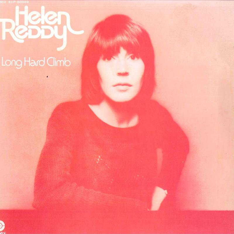 

LP Record HELEN REDDY - Long Hard Climb ECP80869 CAPITOL 1973 Japan Pop Used