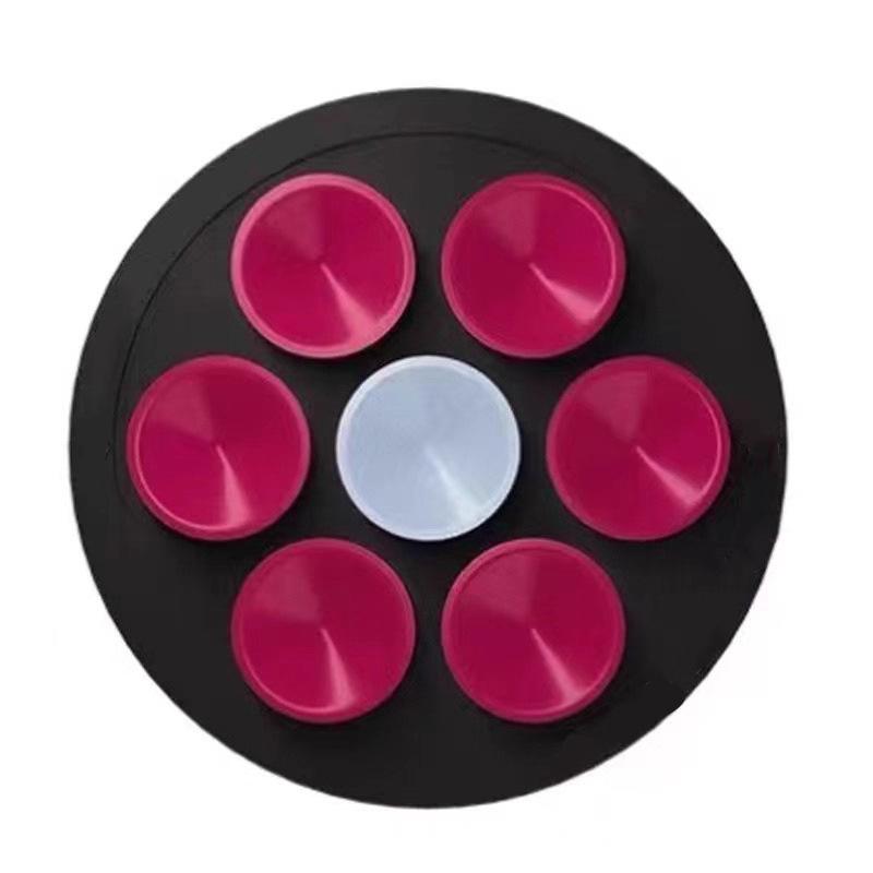 Patta Magnetic Suction Phone Holder: Magsafe Mirror & Folding Airbag Ring