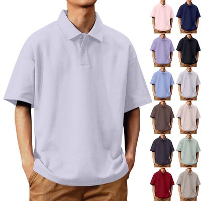Men's Shirt Super Light Short Sleeve Casual Men's Wear