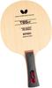 Butterfly Table Tennis Racket for Beginners TB5 Alpha Shakehand Offensive 5-Ply Flare 37001