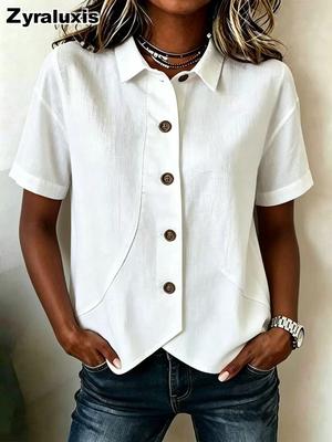 Tops – Blouses en overhemden