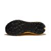 New LiNing Cushioned Slip Resistant Abrasion Resistant Low Top Trail Running Shoes Men's Yellow ARNT003-1
