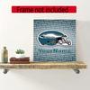 Philadelphia Eagles Customize Your Name Diamond Painting Round Diamond Diy Frameless Holiday Artwork Suitable For Home Office Wall Decoration