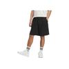 Adidas Originals Essential Shorts Comfortable Fashion Simple Versatile Sports Shorts Men Shorts Black KA2246