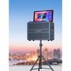 SANSUI C18 All-in-One Outdoor Karaoke Machine
