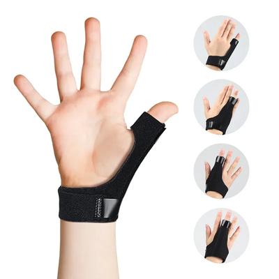 1 Piece Set Thumb Splint Support Bracket for Trigger Thumb Suitable for Children's Left and Right Hands