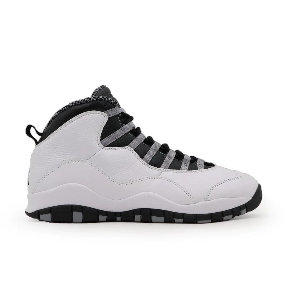 HJ6779-104 Nike Air Jordan 10 OG Steel (2025) (Men's)