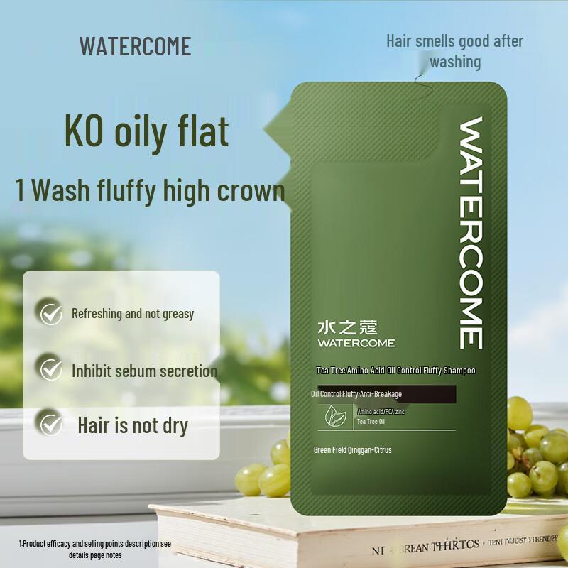 Aqua Secret Hair & Body Care Collection