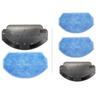 With Our Spare Parts Mop Bracket Pads Kit 1 Mop Bracket+1 Rag About 184*105 Mm
