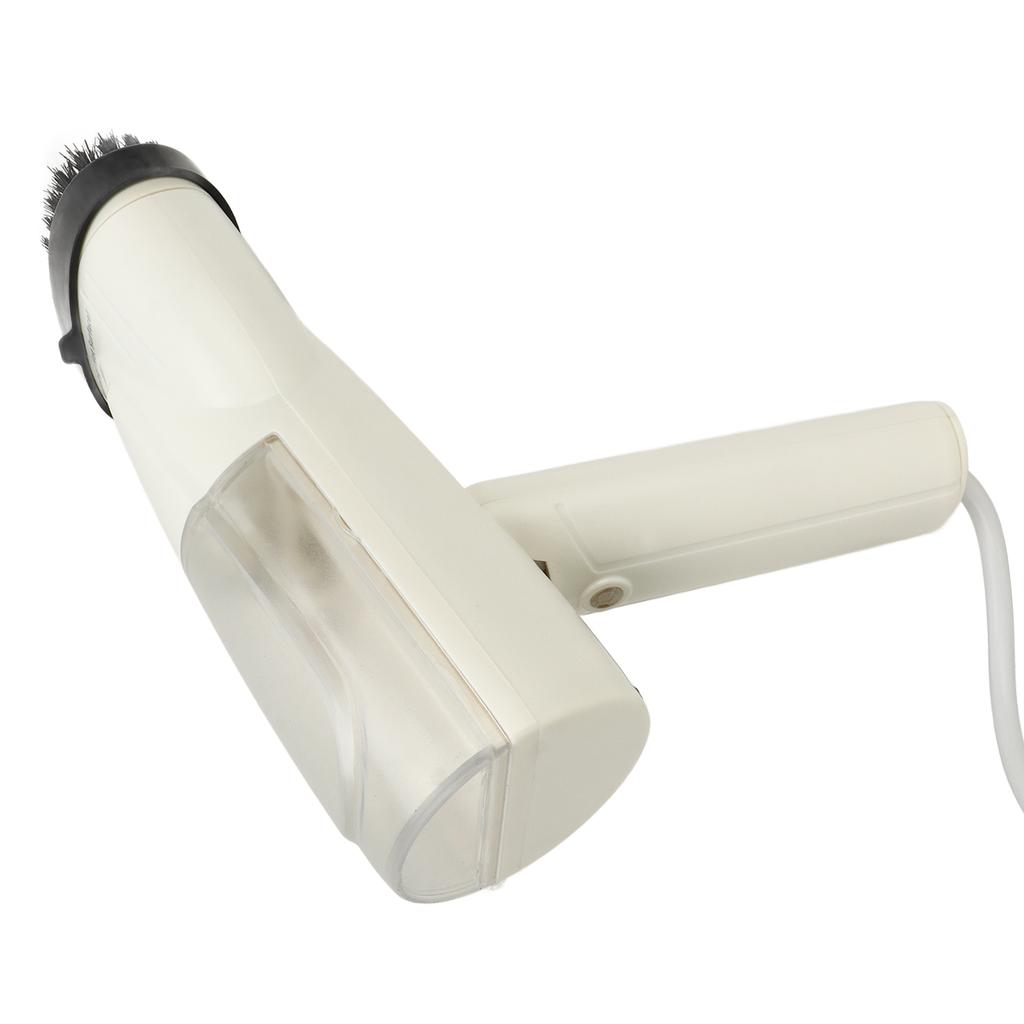 Mini Folding Steam Iron Safe Handheld Portable Clothes Ironing Machine for Home Travel Dormitory EU Plug 220‑240V