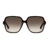 Gucci Fashion Trend Square Sunglasses Women Sunglasses GG1189SA-003-59