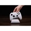 8BitDo Ultimate 2.4G Wireless Controller, Hall Effect Joystick Update, Game Controller with Charging Dock for PC, Android, Steam Deck & Apple (White)