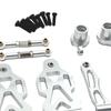 Aluminum Upgrades for 1/16 RC Cars