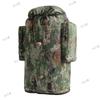 Huazhisheng 75L Camouflage Tactical Backpack