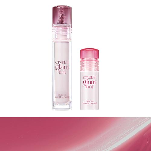 Clio Crystal Glam Tint 3.4g 23 Shades (+mini Tint Promotion)