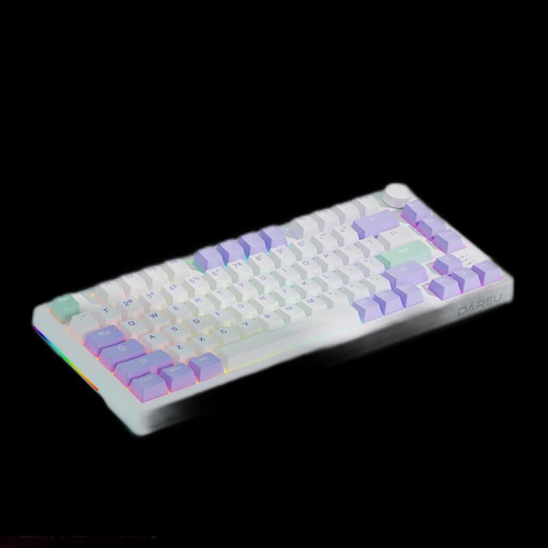 

Dareu EK75 Tri-Mode Gasket Mechanical Keyboard