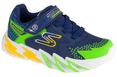S-Lights: Flex-Glow Bolt, for Boy Navy Sneakers