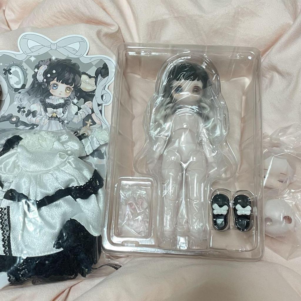 [USED] Kiseki Cecilia Vintage Treasure Antique Gift Box Bonus