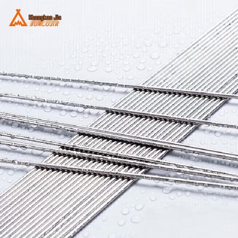 Suncojia 304 Stainless Steel BBQ Skewers