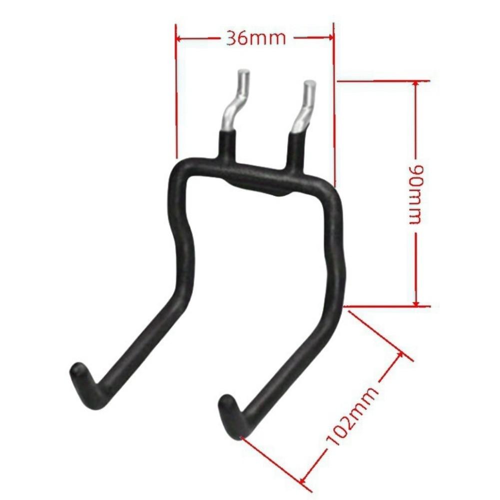 Cord And Hose Hanger Pegboard Hooks Power Tool Holder Drill Holder