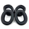 Ear Cushions Protein Leather Soft Earpads Noise Isolation Ergonomic for Monitor 3 Active Noise Cancellation Headphone