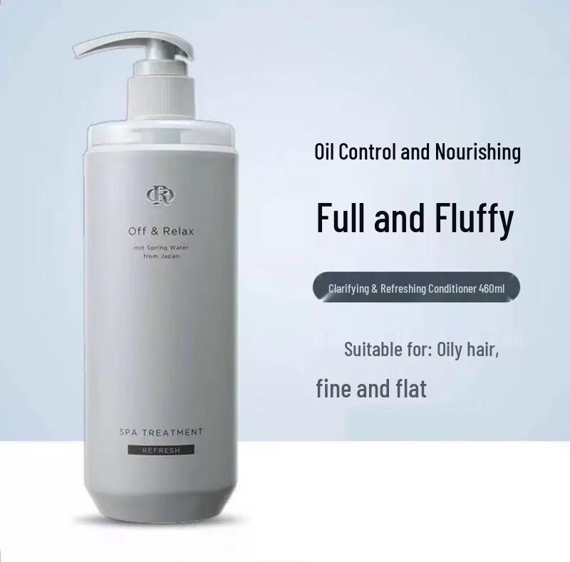 OFF&RELAX Refreshing Hair Conditioner