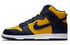 Dunk High Michigan 2020 CZ8149-700