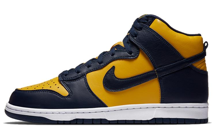 

Nike Dunk High Michigan 2020 CZ8149-700 44.5
