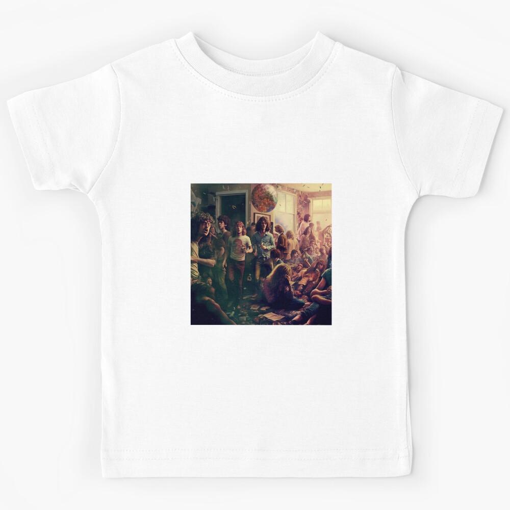 I Don t Remember the 70s 4 Kids T-Shirt 120