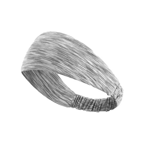 

Отличная спортивная повязка на голову, приятная для кожи, ледяной шелк, легко носить