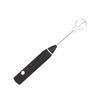 Rechargeable Milk Frother 304 Stainless Steel Handheld Foam Maker Cordless Electric Whisk Drink Mixer
