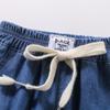 Kids' 2026 Summer Pants: Trendy Korean Style, Breathable Casual Pants for Girls and Boys