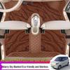 Wuling Hongguang Miniev Floor Mats, Full Coverage, 25 Designs, Four-Door, Macaron Style, for New Energy Vehicles