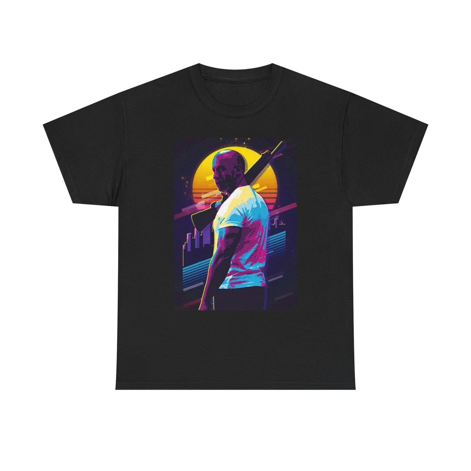 Men s and Women s T-shirts Fast And The Furious Graphic M