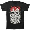 SLAYER Cd Lgo SKULLTAGRAM / SKULLAGRAM Official SHIRT 2XL New Reign Awaits Abyss Unisex T-Shirt