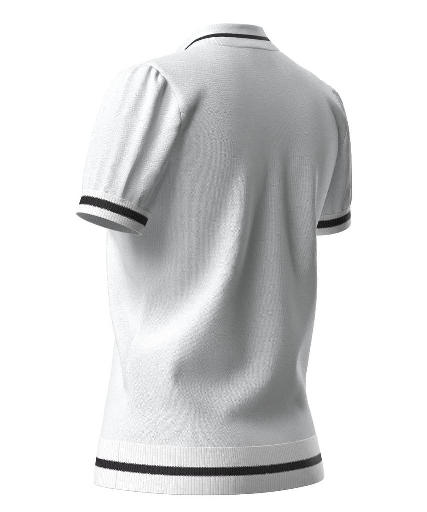Ping Apparel Short Sleeve High Neck Sweater Quick UV Golf Size S Women's (Moisture Wicking, Drying, Protection) / / 622-4272800 030_White,