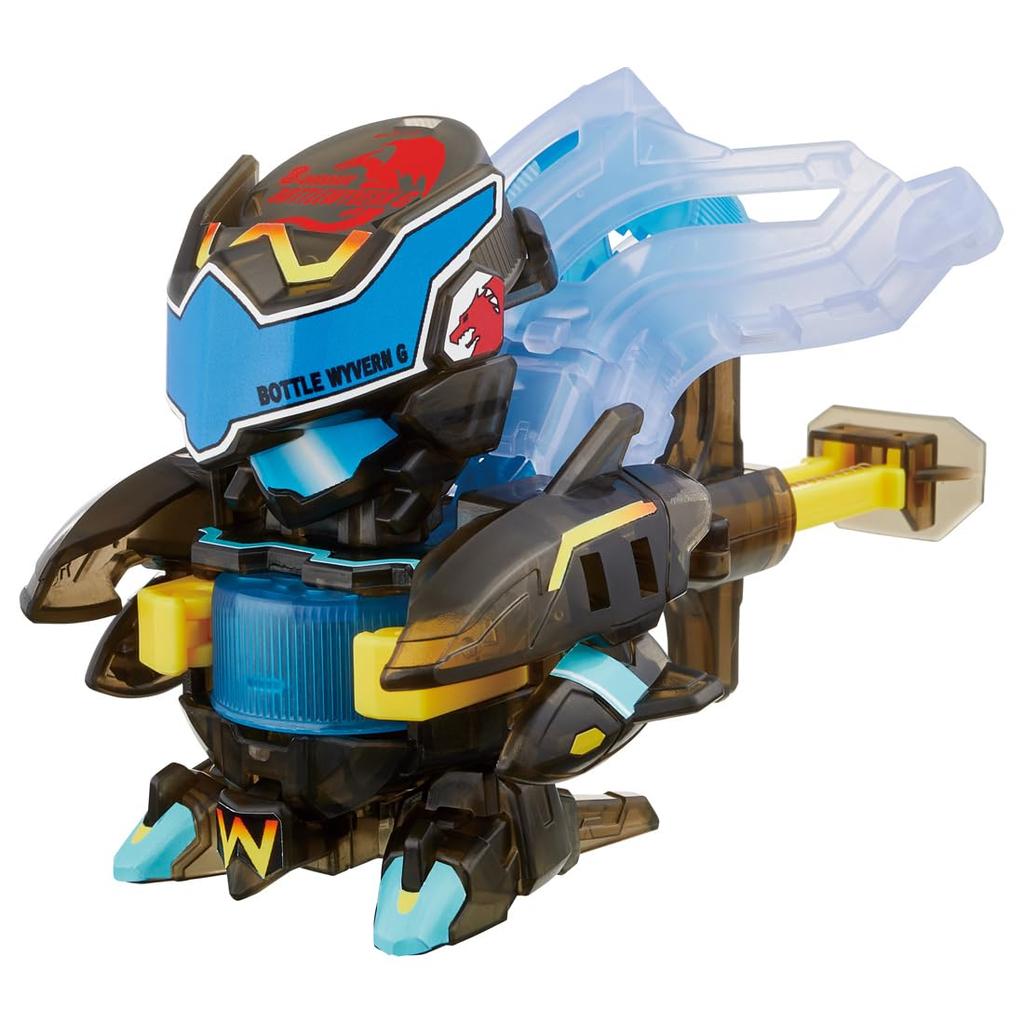 Bottleman Bottleman Team Guts Set BOT-62
