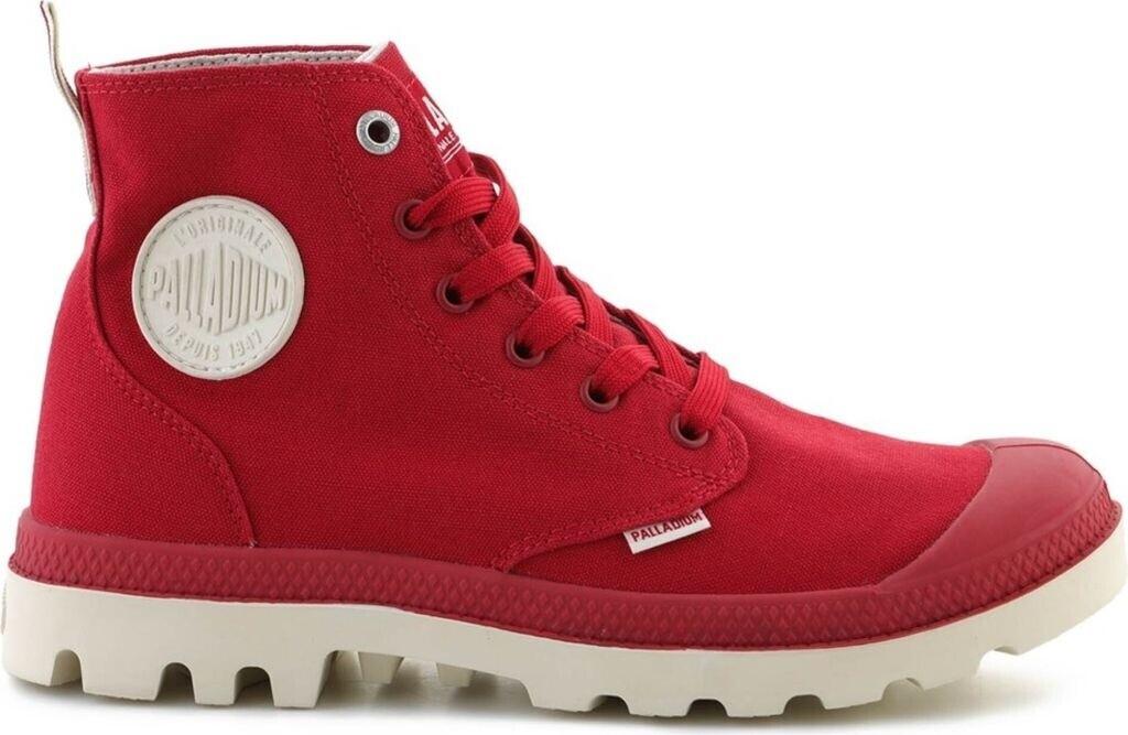 Ботинки Palladium Pampa Duo Chrome Lifestyle обувь с перцем чили