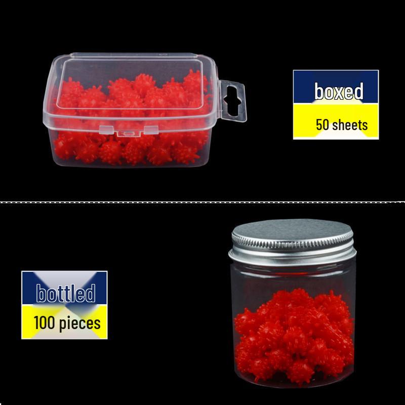 Maisaroma Schwimmender Stachelball Karpfenköder - Weich und Auftriebsfähig