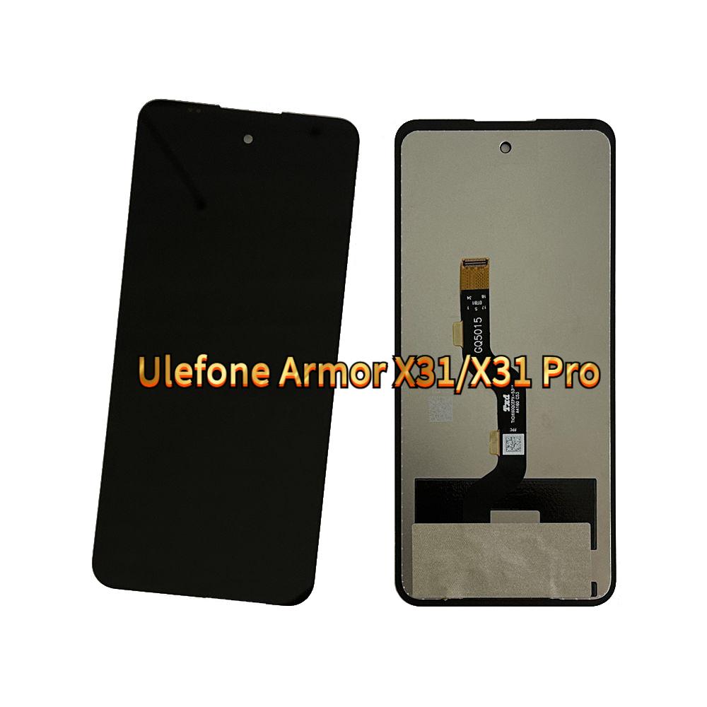 

LCD Screen and Digitizer Full Assembly for Ulefone Armor X31/X31 Pro