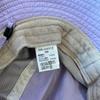 Used THE NORTH FACE North Face Horizon Hat Lavender Kids