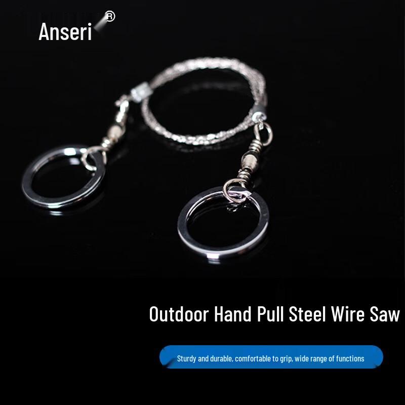 Outdoor Survival Wire Saw